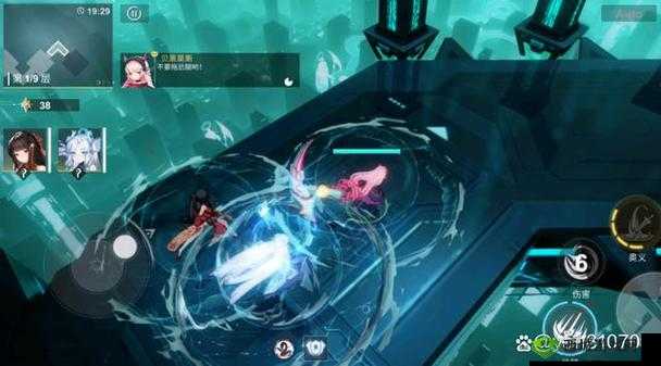 深度探索:深空之眼9-9攻略秘籍——解锁星辰之力的战斗指南