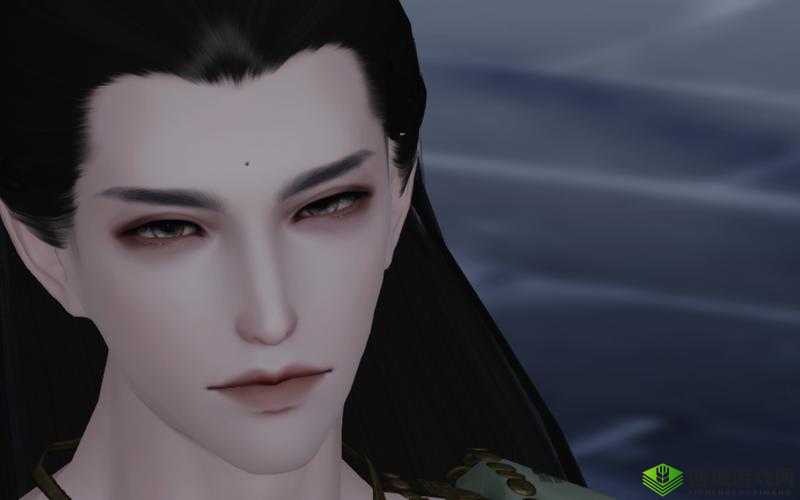 楚留香手游帅气成男捏脸数据分享：展现独特魅力风采