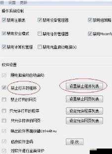 十大禁止安装应用入口详解及相关内容