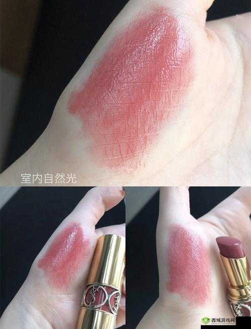 YSL 千人千色 AE86V10：独特魅力之选