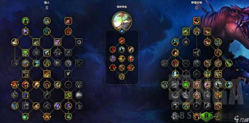 RO 手游猎人流职业加点攻略:猎王流兽人的最佳加点方案