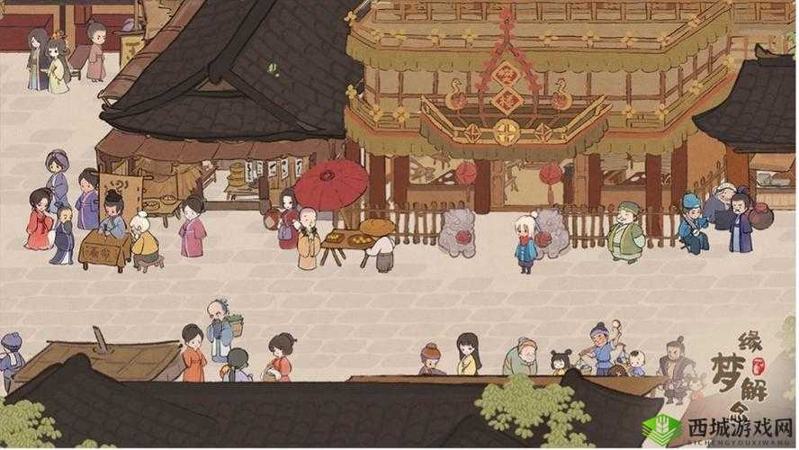 桃源深处有人家：玉瑾的结识与解锁之旅探秘