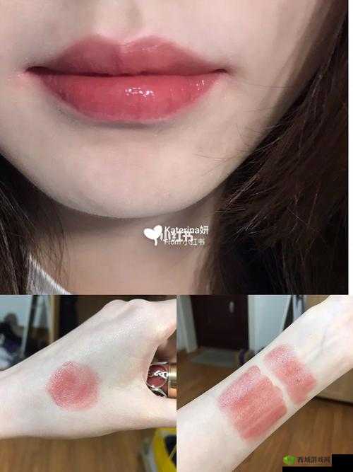 YSL 水蜜桃 86 棕榈：魅力唇色新宠