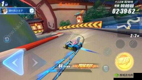 QQ 飞车手游龙腾灯海赛道视频:挑战最快跑法,感受速度与激情