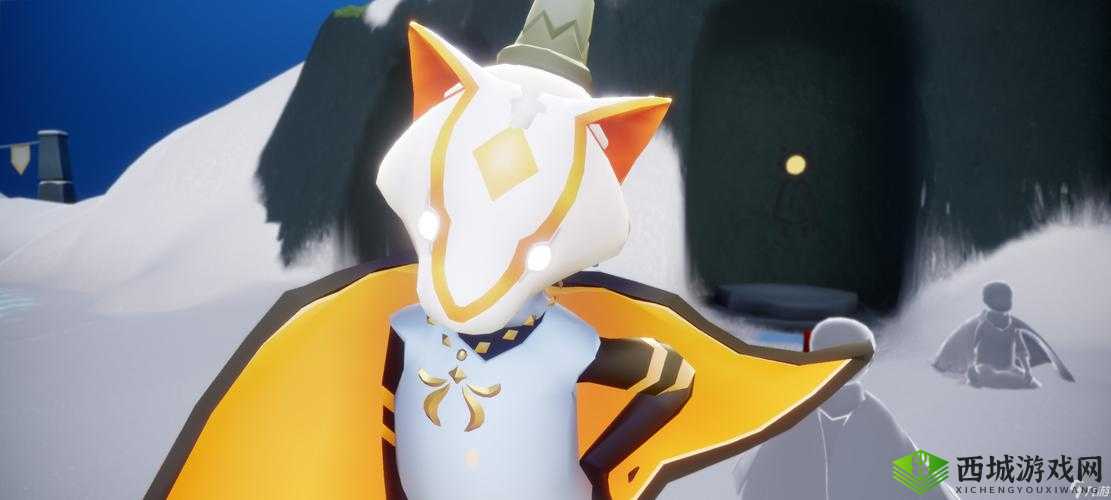 探索光遇 12.14 复刻先祖:黄鼠狼先祖的神秘面纱