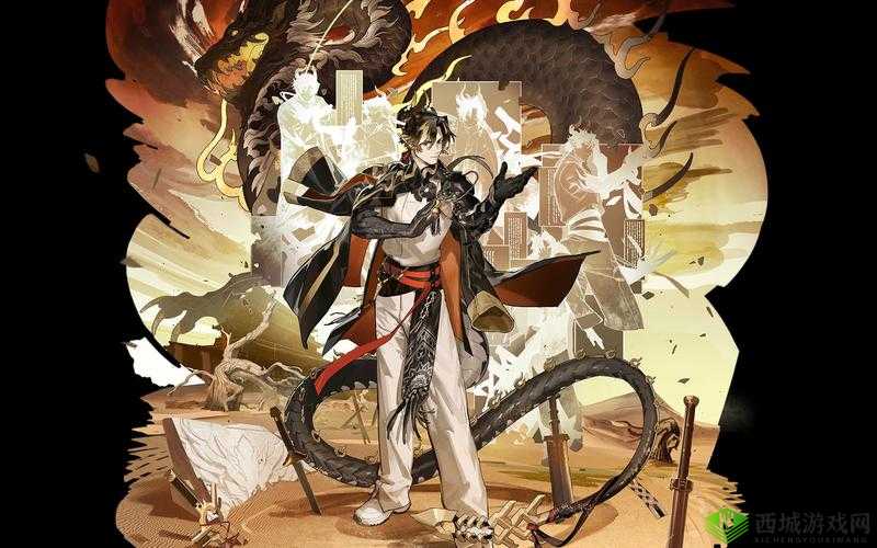 明日方舟重岳配音演员介绍:揭秘重岳背后的声音天才配音师XXX领衔饰演