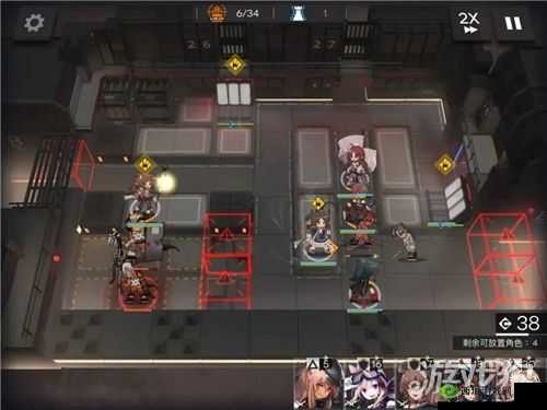 明日方舟闭锁监狱攻略指南：高效打法与战术解析