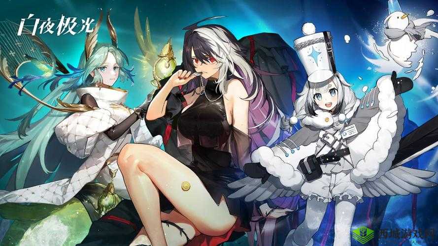白夜极光N29全新内容揭秘：光灵装备精炼效果深度解析与介绍