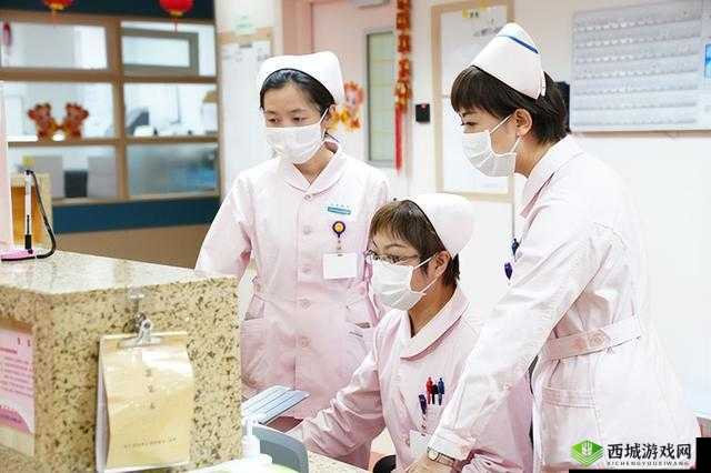 护士长办公室被躁 BD 视频引发关注