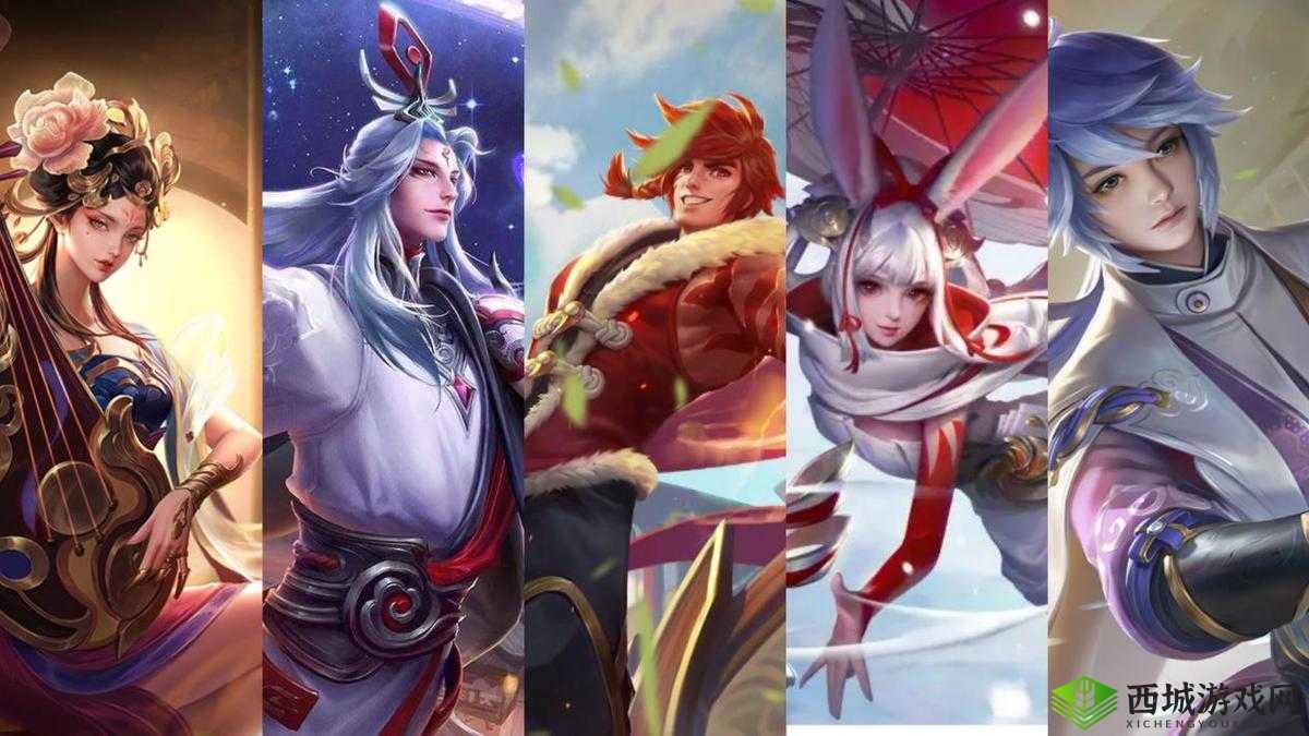 王者荣耀尧天组织揭秘：成员大揭晓