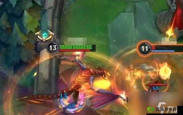 英雄联盟手游冰霜亚龙特效揭秘：掌控冰与火的神秘被动技能详解