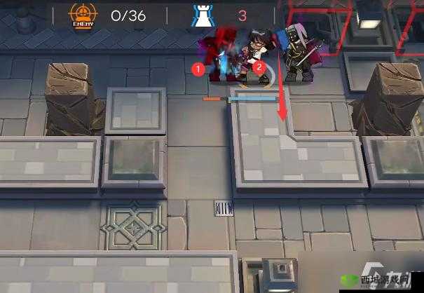 明日方舟小丘郡物流站攻略详解：高效通关指南与战术解析