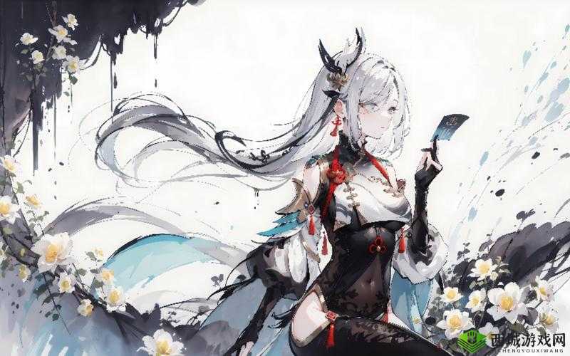 原神申鹤流眼泪翻白眼令人动容