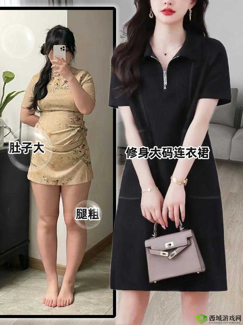 y18-超大码服饰:满足多元身材需求