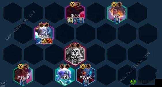 金铲铲之战S7.5黯灵龙最强阵容搭配指南