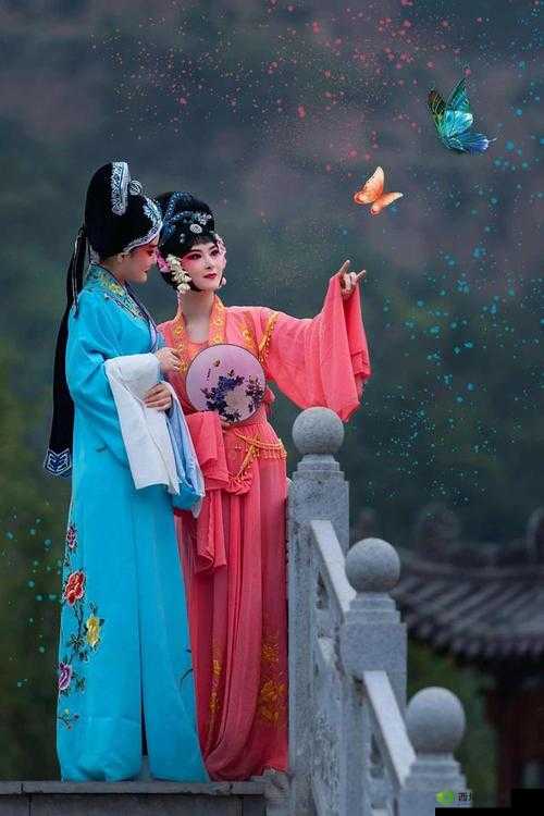 崔莺莺张生云雨经过：一段千古爱情佳话