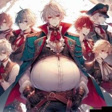 后魔王被改造成产子工具：奇幻生子物语