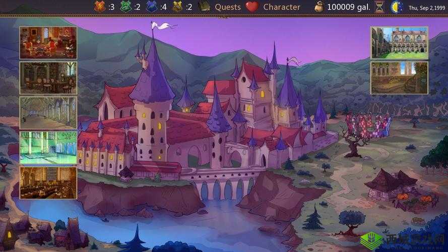 多人高 HP 系统古代的奇幻冒险