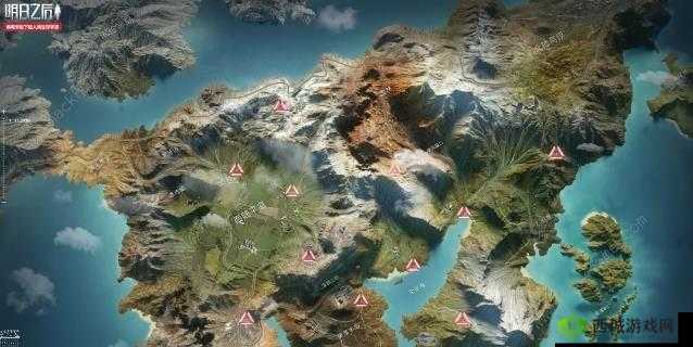 明日之后进入地下城攻略详解:探索地下世界的入口与路径指南