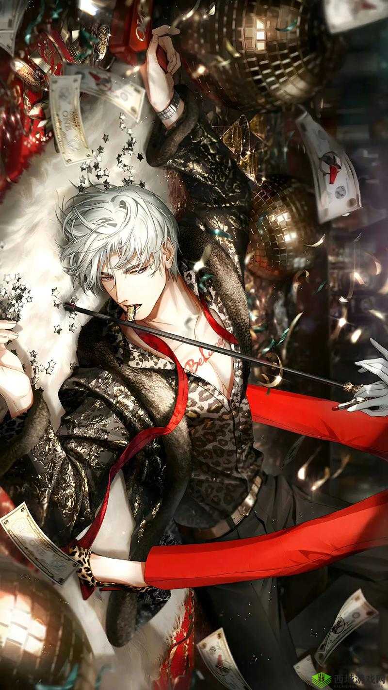 光与夜之恋查理苏圣痕之下上线时间揭秘