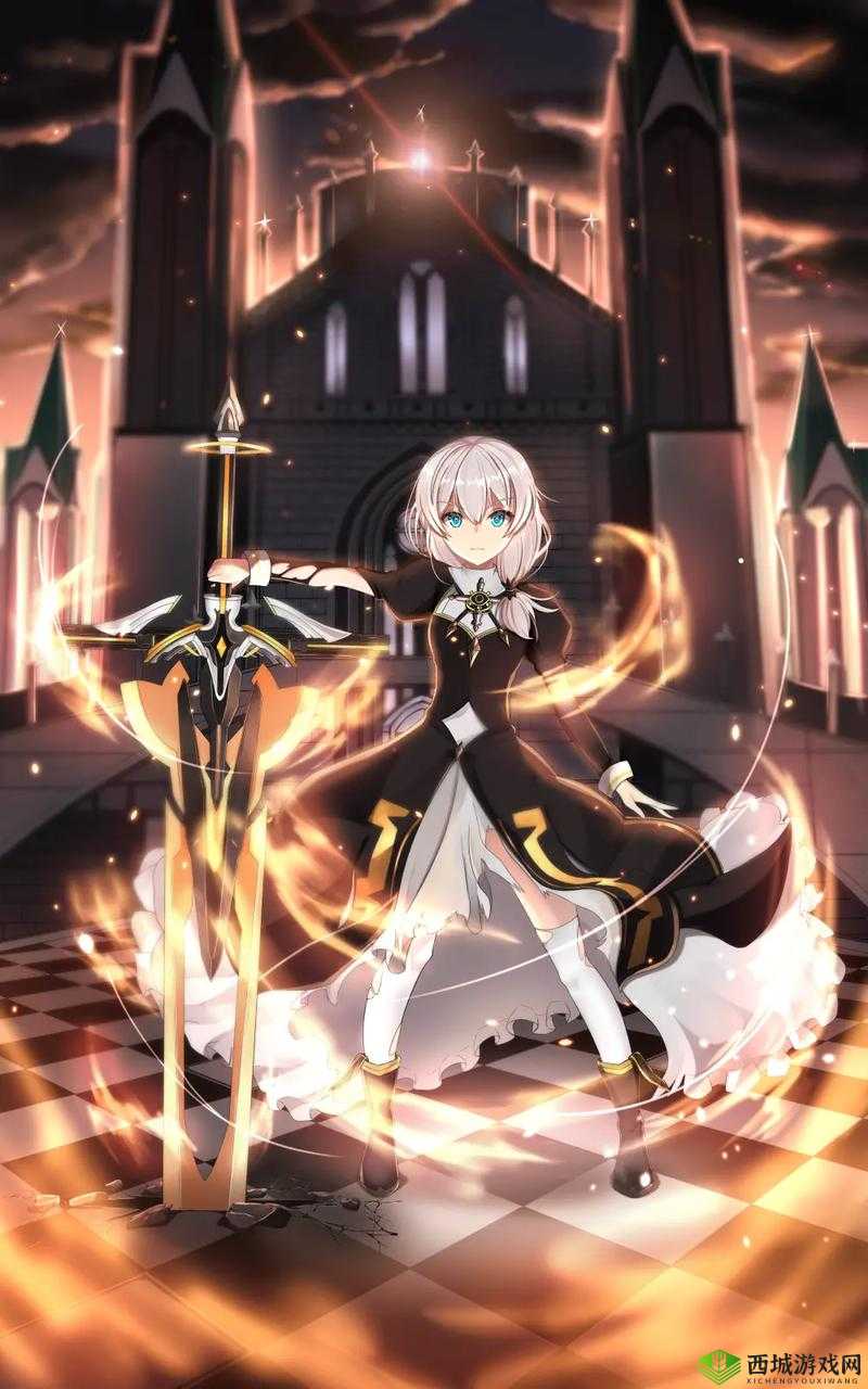 崩坏 3 火焰弹发射台实测:德丽莎 2 星武器是否值得拥有?