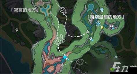 原神：探寻闪烁零件的秘密 收集攻略大揭秘