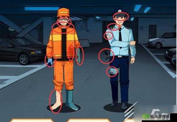 文字来找茬致命旅游图文全攻略详细解读及要点分析