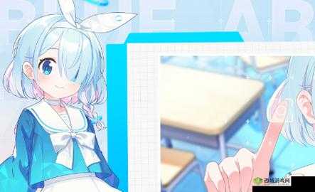 想知道蔚蓝档案中备受瞩目的看板娘究竟是谁吗