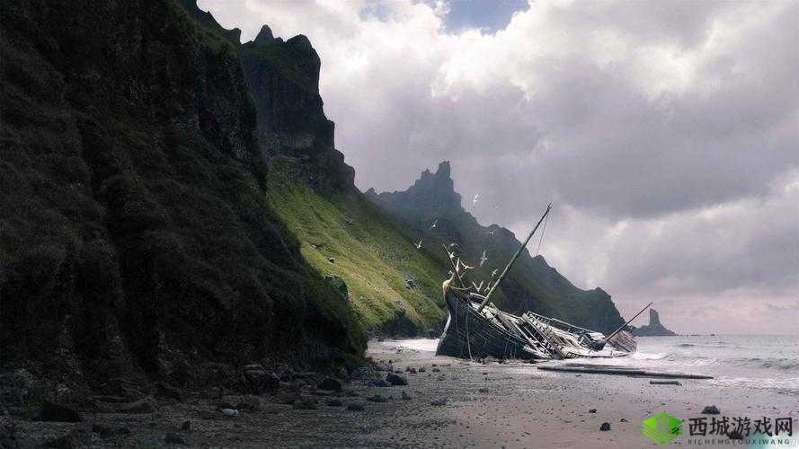 旅行者骑在申鹤运动:奇妙的奇幻之旅