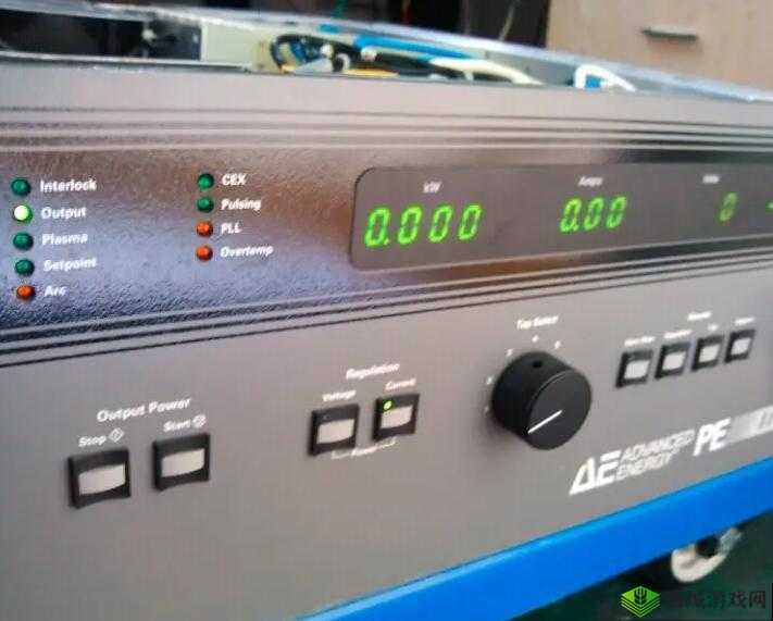 AE 射频电源成色：品质与性能的完美呈现