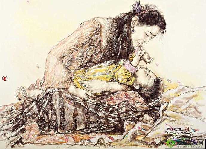 母与子的阴阳调和：爱与平衡的传承