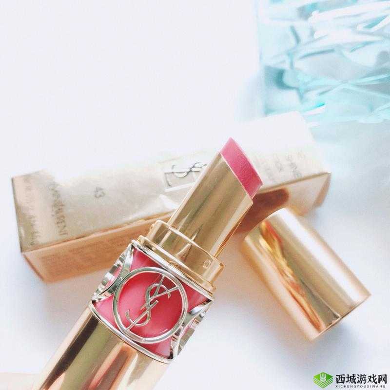 ysl 热门蜜桃色 zippo:演绎极致诱惑
