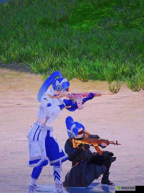 老婆玩刺激战场跟人组 CP:这事怎么看