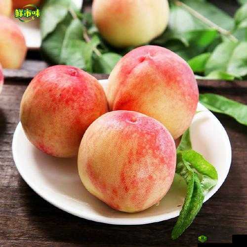 粉色水蜜桃：甜蜜的诱惑