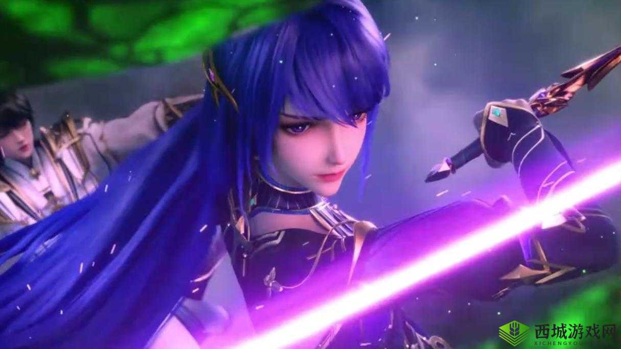 圣采儿跪下叫主人鬼武：震撼场景揭秘