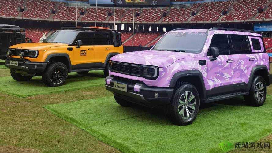 两个我 bj40 分钟:独特体验之旅