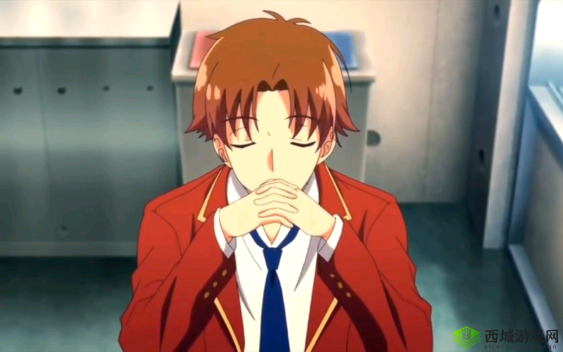 实力至上主义教室:第季——挑战与成长的交织,实教篇第13集的探索之旅