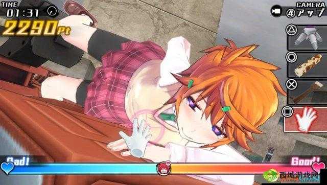 二次元人物做剧烈游戏在第几集：精彩呈现