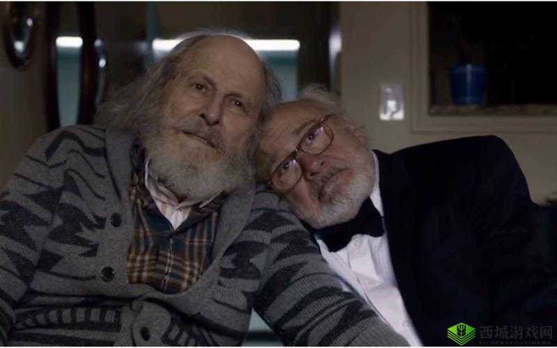 经典老头与老汉 GAyxXXX 之传奇故事