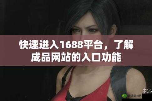 成品网站 1688 入口网页版怎样:深度解析