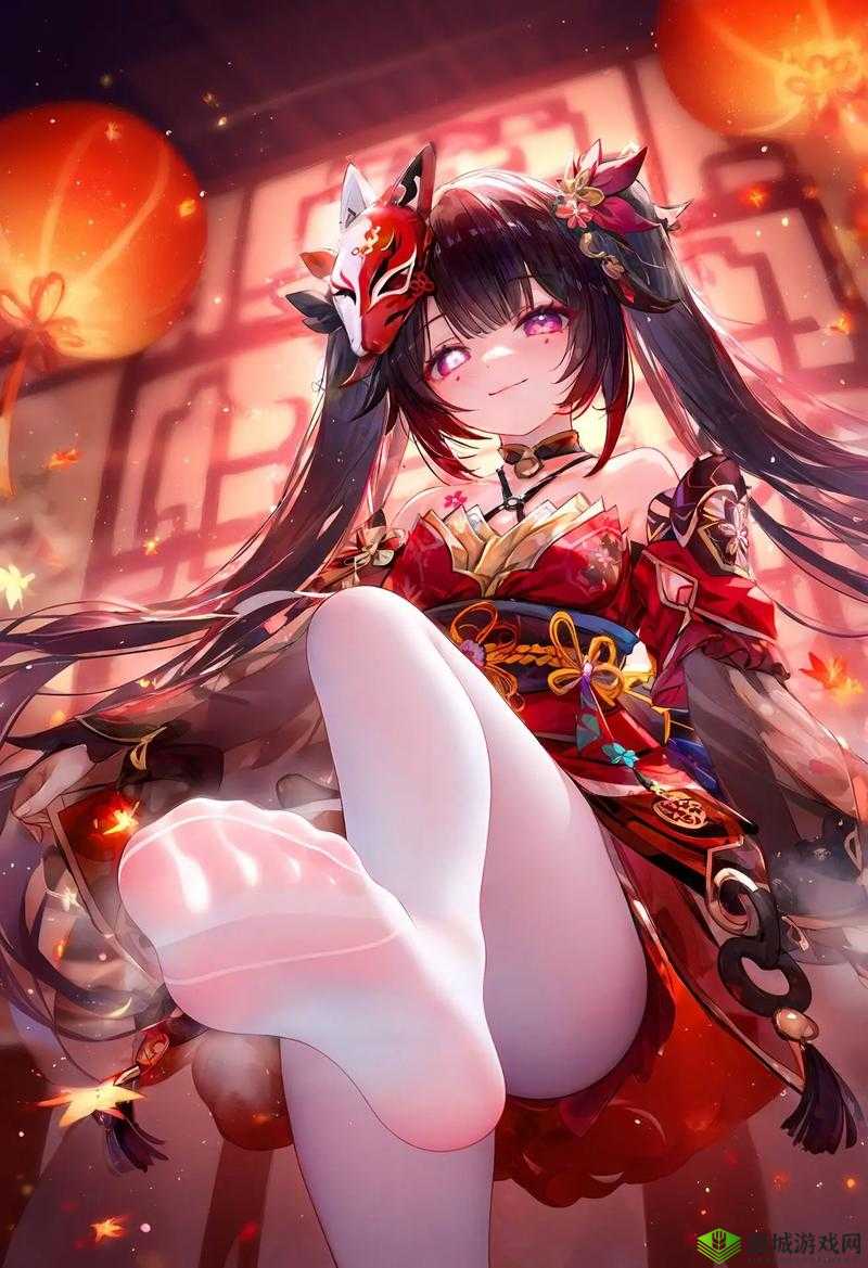 胡桃腿法娴熟,脚袜子为何物?