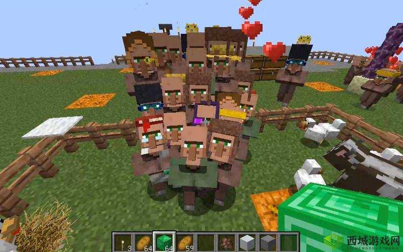 我的世界：村民为何不转职？探寻背后的神秘原因