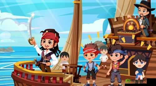 盗贼之海划桨小船功能详解:小船在海盗探险中的重要性