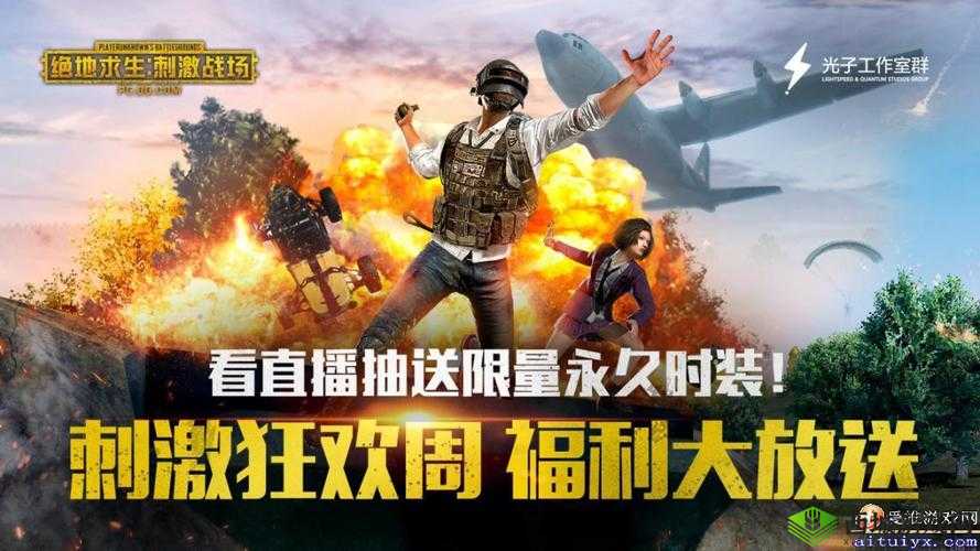 国外 b 站刺激战场直播 app：精彩直播不停