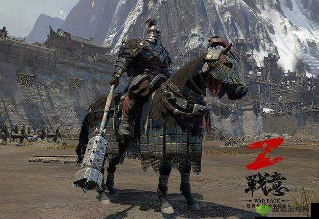 战意战斧:职业战斧技能全面解析