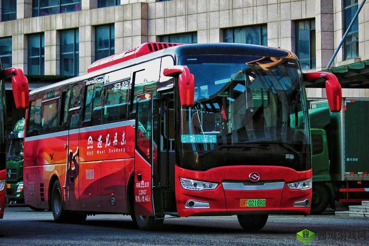 舒适安全的公交车 H500 系列