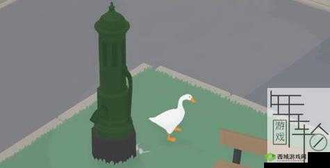 捣蛋鹅的恶作剧：绊倒男孩水坑冒险隐藏任务攻略图文详解