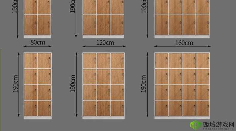 健身房浴室更衣柜使用指南