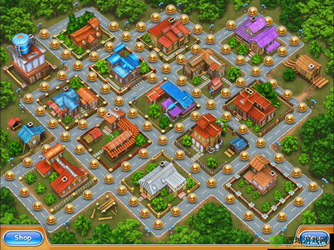 疯狂农场 3 美国派全部攻略详解