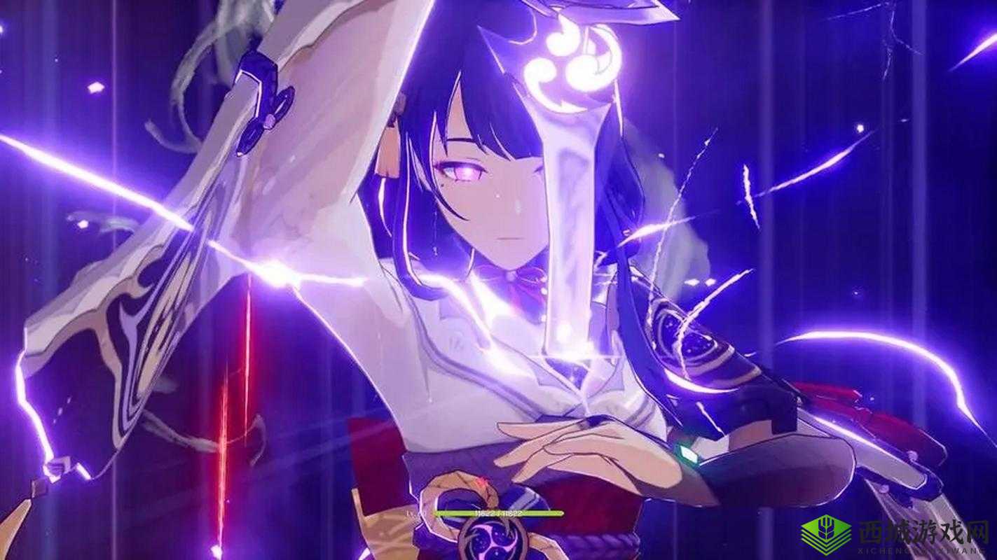 雷电将军的释怀网站:打造独特世界